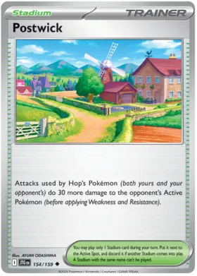 Postwick (154/159)