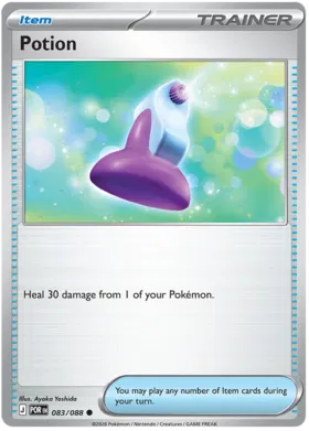 Potion (083/088)