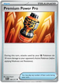 Premium Power Pro (199/217)