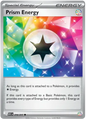 Prism Energy (216/217)