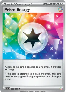 Prism Energy (086/086)