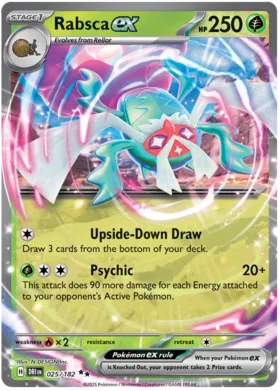 Rabsca ex (025/182)