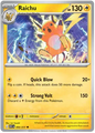 Raichu (056/217)