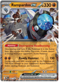 Rampardos ex (045/084)