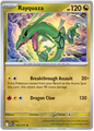 Rayquaza (153/217) (Holo)