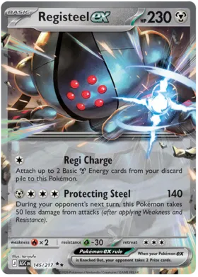 Registeel ex (145/217)