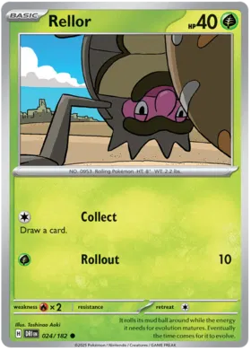 Rellor (024/182)
