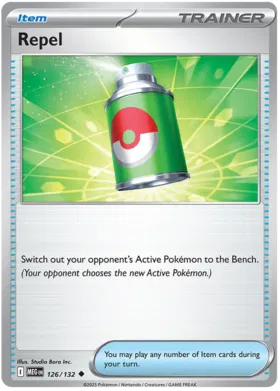 Repel (126/132)