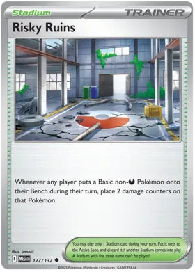 Risky Ruins (127/132)