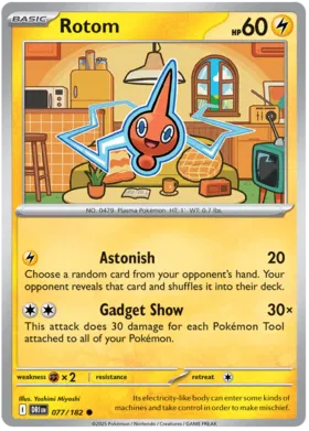 Rotom (077/182)