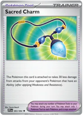 Sacred Charm (093/094)