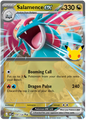 Salamence ex (109/128)