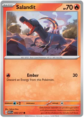 Salandit (034/217)