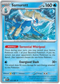 Samurott (Holo) (023/086)