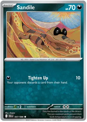 Sandile (057/086)