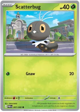 Scatterbug (007/088)