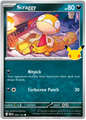 Scraggy (094/128) (Holo)