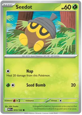 Seedot (013/132)