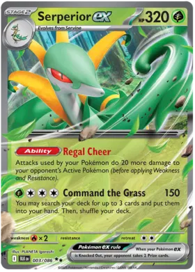 Serperior ex (003/086)