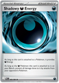Shadowy Darkness Energy (083/084) (Holo)