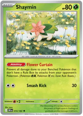 Shaymin (010/182)