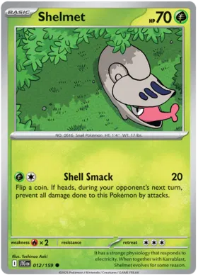 Shelmet (012/159)