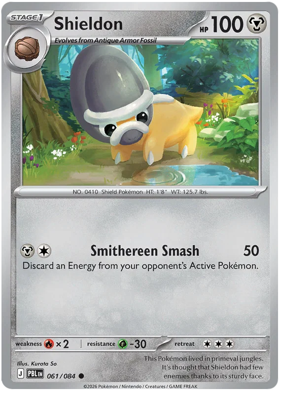 Shieldon (061/084)