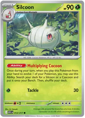 Silcoon (012/217)