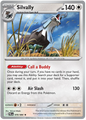 Silvally (070/084) (Holo)