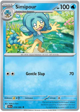 Simipour (018/086)