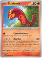 Sizzlipede (009/084)