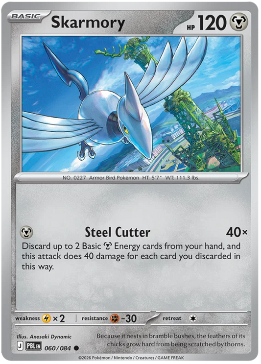 Skarmory (060/084)