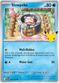 Slowpoke (016/128) (Holo)