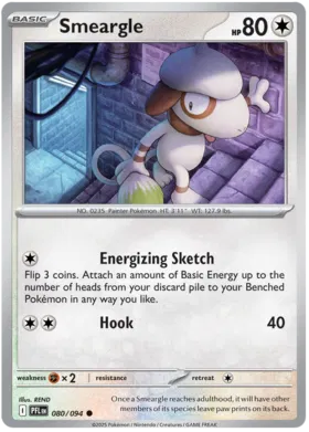 Smeargle (080/094)