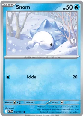 Snom (052/217)