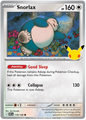 Snorlax (119/128) (Holo)