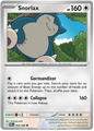 Snorlax (063/088)