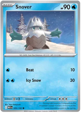 Snover (035/132)