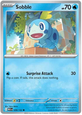 Sobble (039/132)