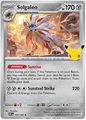 Solgaleo (105/128) (Holo)