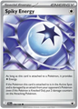 Spiky Energy (159/159)