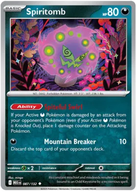Spiritomb (087/132)