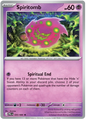 Spiritomb (035/084) (Holo)
