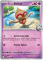 Steven's Baltoy (083/182)