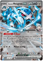 Steven's Metagross ex (145/182)