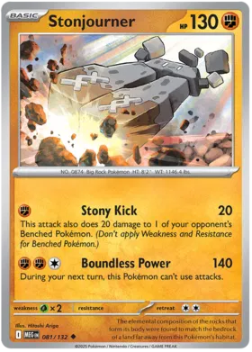 Stonjourner (081/132)