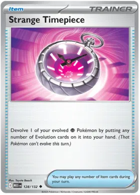 Strange Timepiece (128/132)