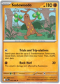 Sudowoodo (043/086)