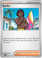Surfer (200/217)