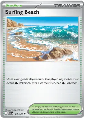Surfing Beach (129/132)